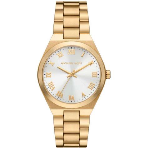 michael kors lenox watch|michael kors lennox ladies watch.